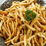 Kue Bawang Tanpa Santan