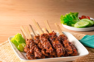 Resep Sate Maranggi Empuk