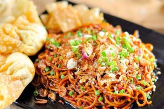 Cara Bikin Mie Gacoan Enak