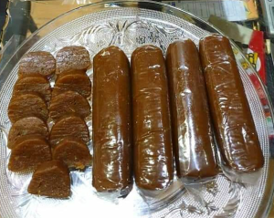 lempuk durian makanan khas Bengkulu manis legit