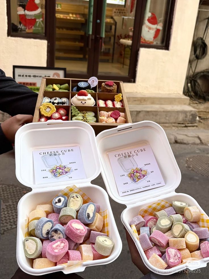 Ide Jualan Kekinian: Milk Cheese Cube yang Lembut dan Lumer di Mulut