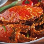 Gatang kenari khas Maluku utara