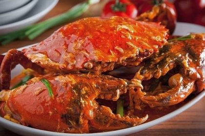 Gatang kenari khas Maluku utara