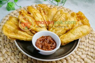 pisang Goroho goreng
