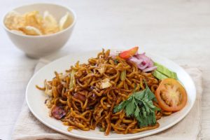 makanan khas aceh mie aceh pedas