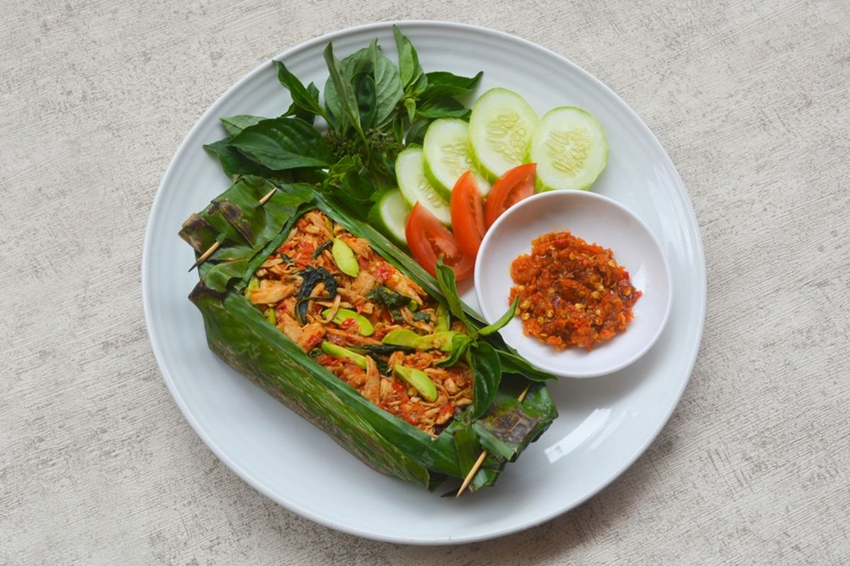 Resep Bikin Nasi Bakar Komplit