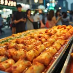 Jajanan Korea yang Sedang Trend dan Populer