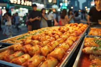 Jajanan Korea yang Sedang Trend dan Populer
