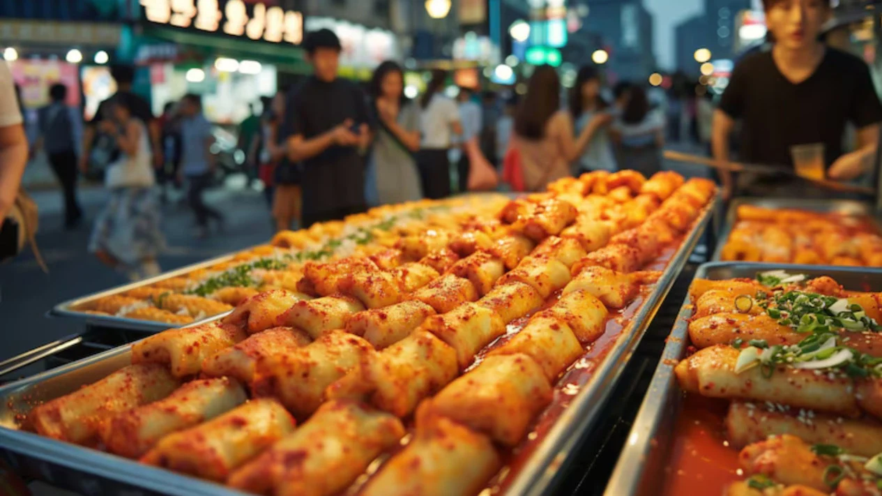 Jajanan Korea yang Sedang Trend dan Populer