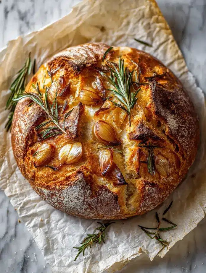 Rahasia Lezat Roti Sourdough: Fermentasi Alami dengan Rasa Premium