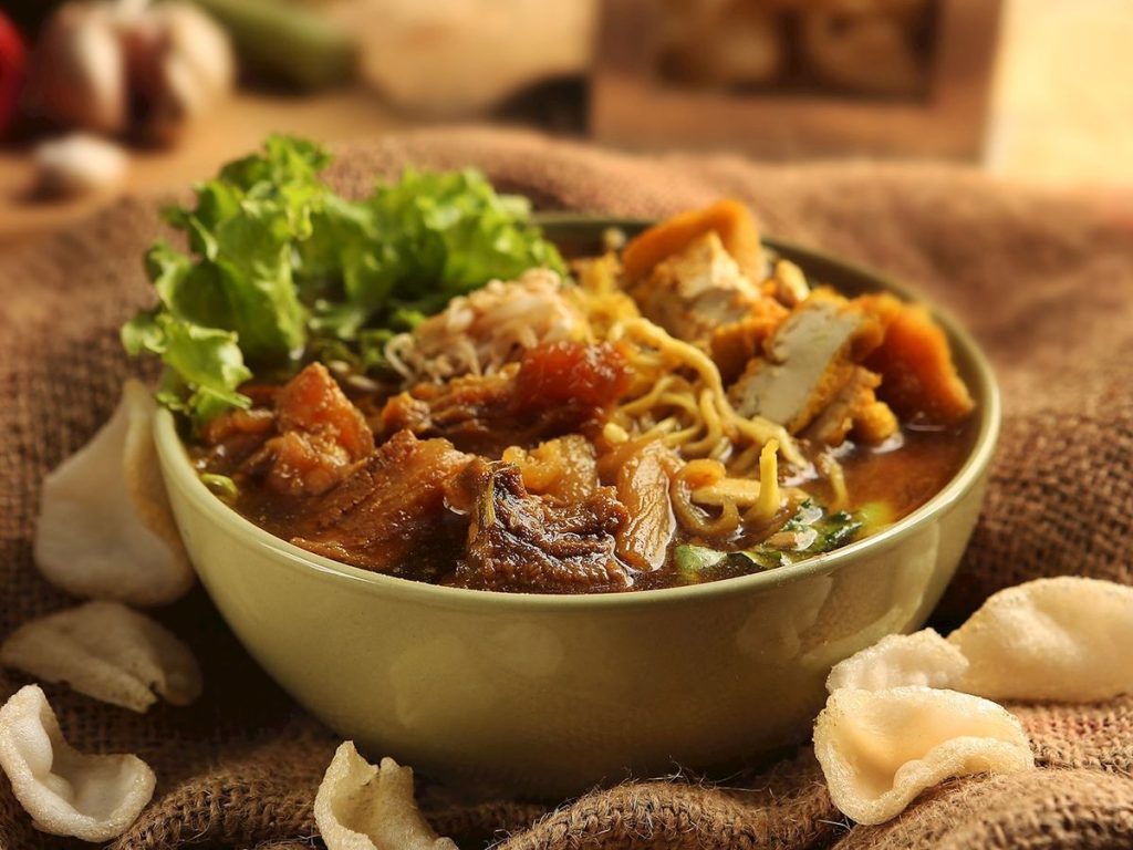 Resep Tahu Campur Asli Lamongan: Tips Mengolah Daging dan Perkedel Singkong