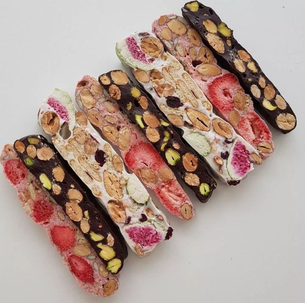 Daya Tarik Narabis: Camilan Eksklusif yang Menjadi Tren Baru Tahun 2026