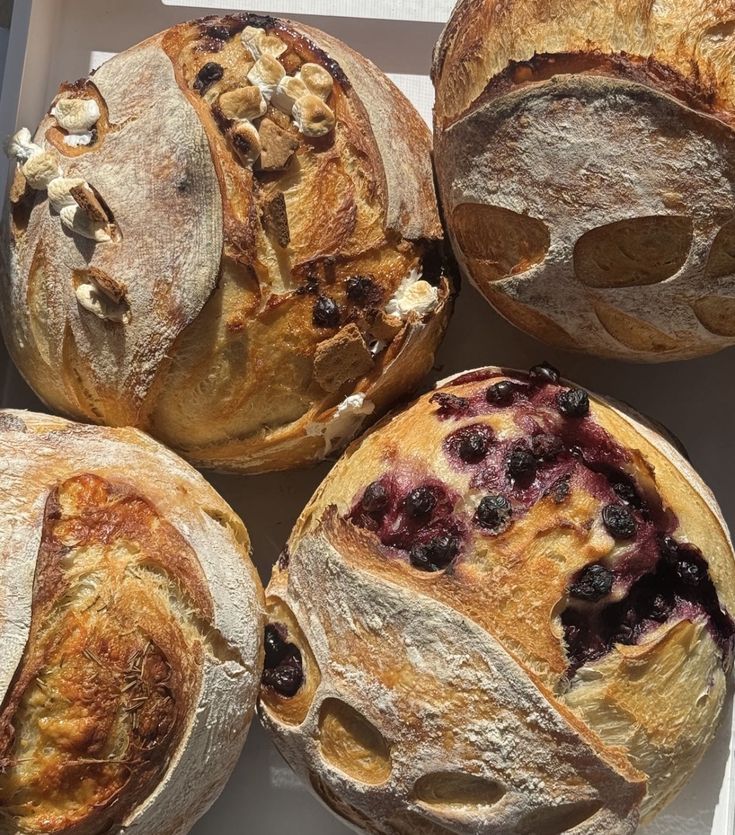 Rahasia Lezat Roti Sourdough: Fermentasi Alami dengan Rasa Premium