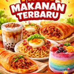 Berita Kuliner Terbaru: Tren Makanan Viral 2026