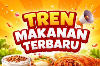 Berita Kuliner Terbaru: Tren Makanan Viral 2026