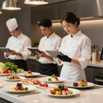 Tren Industri Kuliner 2026: Inovasi Rasa dan Teknologi Food-Tech