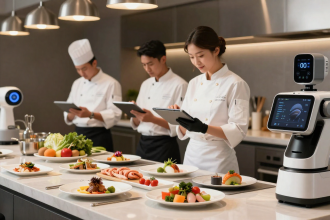 Tren Industri Kuliner 2026: Inovasi Rasa dan Teknologi Food-Tech