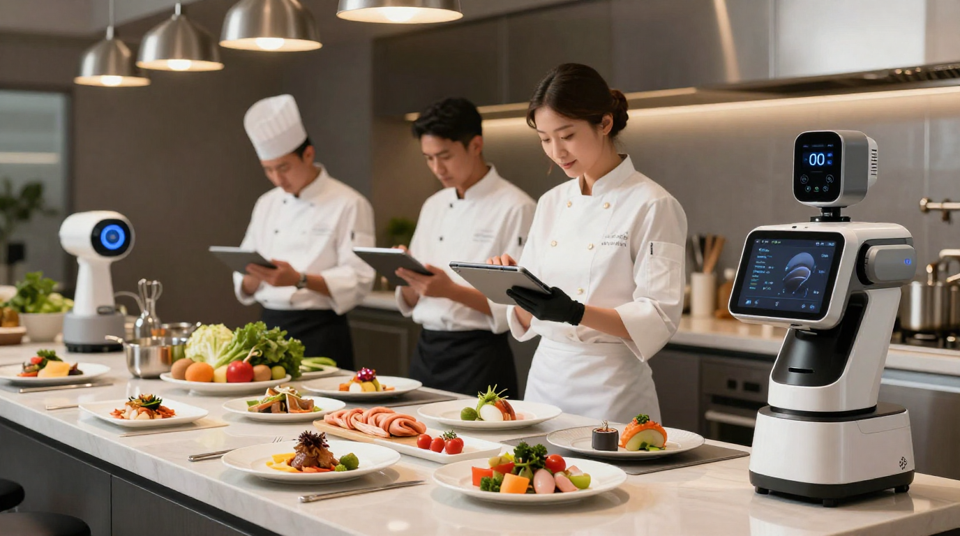 Tren Industri Kuliner 2026: Inovasi Rasa dan Teknologi Food-Tech