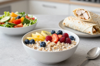 Kumpulan Resep Sehat dan Praktis untuk Gaya Hidup Modern