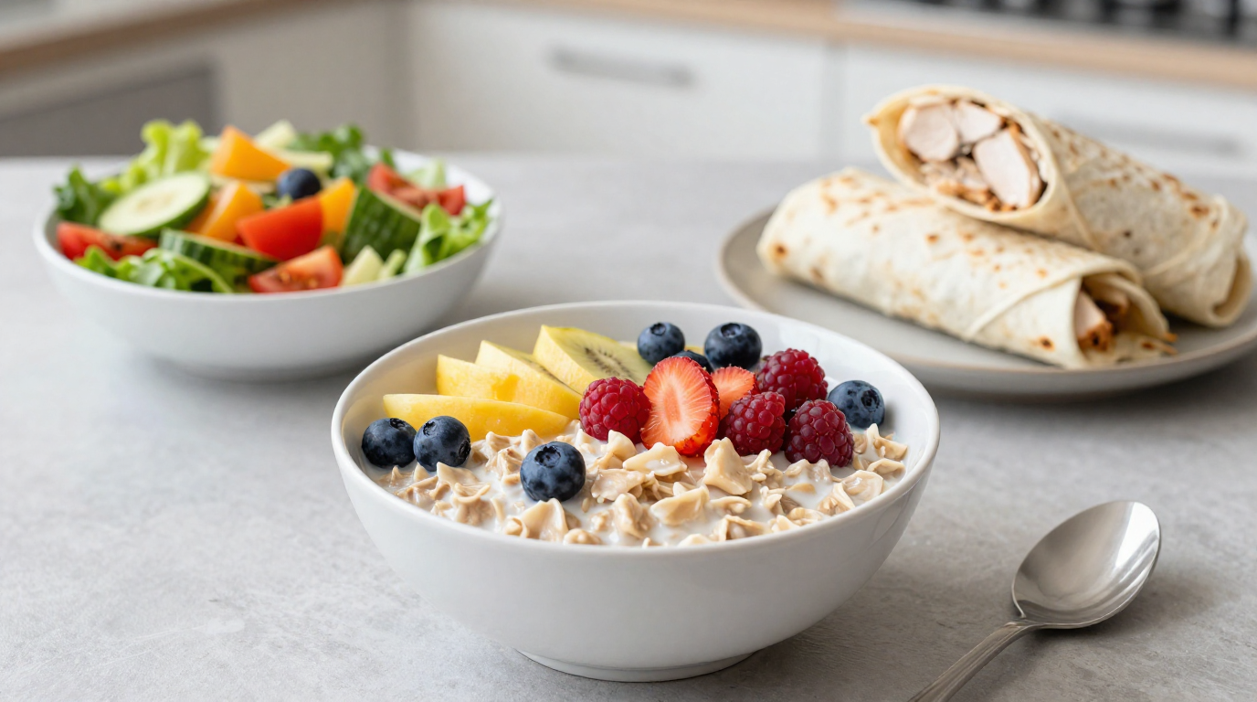 Kumpulan Resep Sehat dan Praktis untuk Gaya Hidup Modern