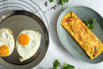 Resep Kreasi Olahan Telur Selain Dadar dan Ceplok Lezat Praktis