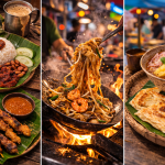 Kuliner Jalanan Malaysia yang Selalu Diburu Pecinta Street Food: Surga Rasa di Setiap Sudut