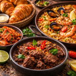 Kuliner Dunia yang Lahir dari Tradisi dan Kebiasaan Masyarakat Lokal: Jejak Rasa yang Abadi