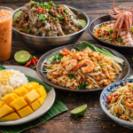 Bangkok yang Viral di Kalangan Pecinta Street Food: Surga Rasa di Jantung Thailand