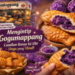 Mengintip Gogumappang, Camilan Tradisional Korea yang Kini Viral