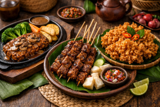 Olahan Tempe Khas Nusantara yang Selalu Dirindukan