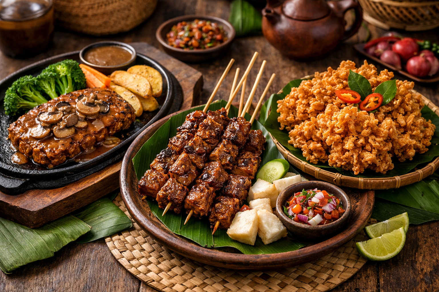 Olahan Tempe Khas Nusantara yang Selalu Dirindukan