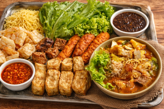 Resep Tahu Campur Asli Lamongan: Tips Mengolah Daging dan Perkedel Singkong