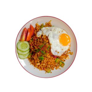 alt="cara membuat nasi goreng rumahan"