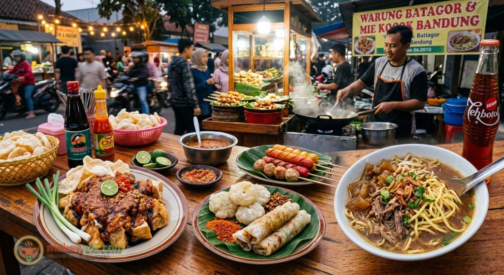kuliner bandung