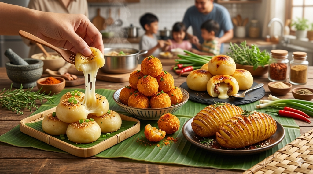 Olahan Kentang Kekinian yang Gampang Dimasak dan Banyak Peminat