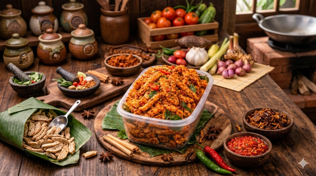 Resep Membuat Basreng Viral: Rahasia Camilan Renyah yang Bikin Ketagihan