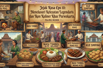 Kuliner Khas Purwakarta