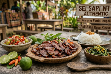 SEI SAPI KHAS NTT