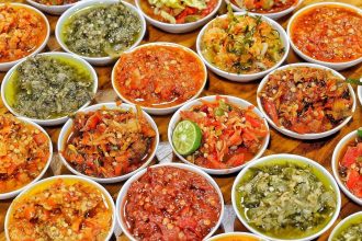 Jenis Sambal Khas Indonesia yang Paling Populer