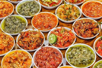 Jenis Sambal Khas Indonesia yang Paling Populer