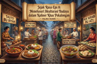 Kuliner Khas Pekalongan