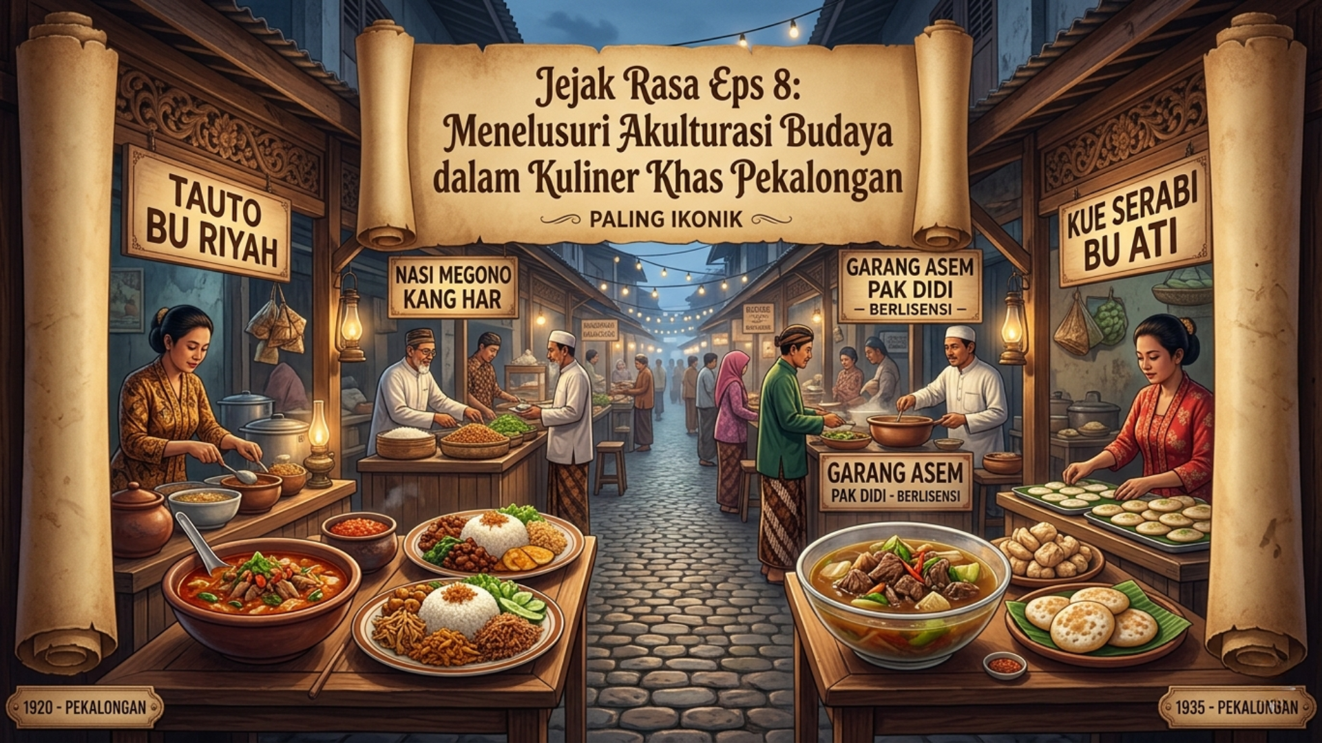 Kuliner Khas Pekalongan