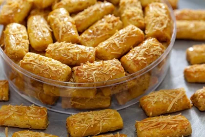 Kastengel Keju Premium