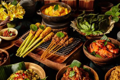 Makanan Wajib Coba di Bali Paling Ikonik