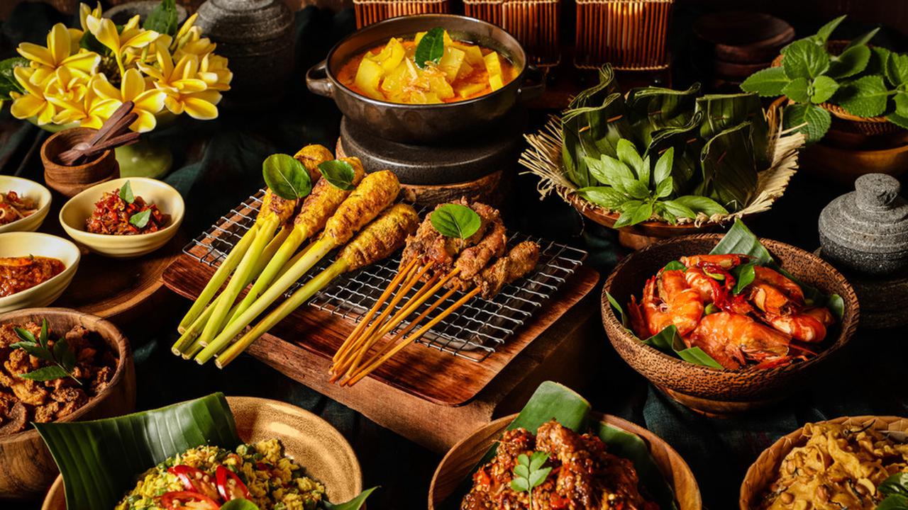 Makanan Wajib Coba di Bali Paling Ikonik