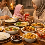 Menu Sehat Saat Puasa Agar Ibadah Lancar dan Tubuh Bertenaga