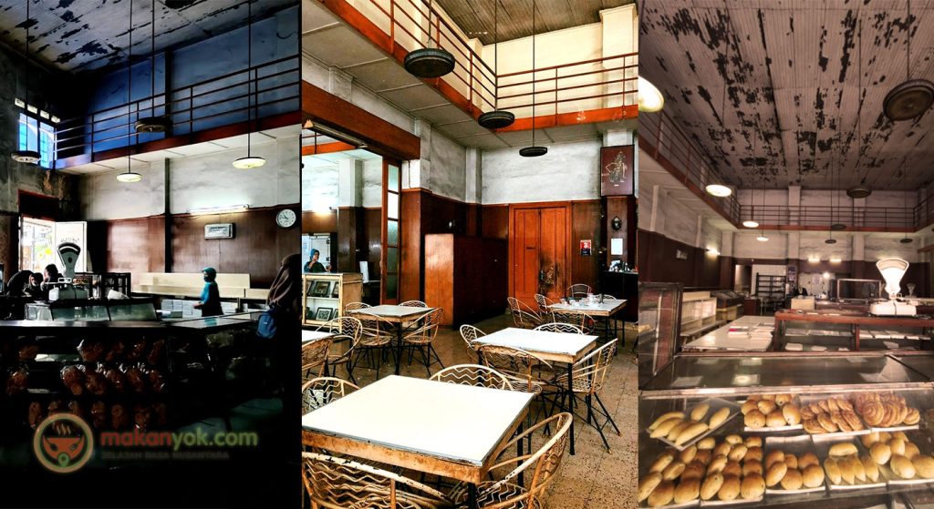 Toko Sumber Hidangan Jalan Braga Bandung