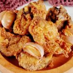 Resep Ayam Goreng Bawang Putih