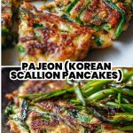 Korean Scallion Pancake (Pajeon): Snack Viral Korea Wajib Dicoba