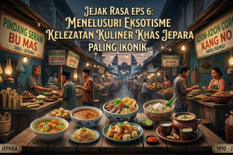 Kuliner Khas Jepara
